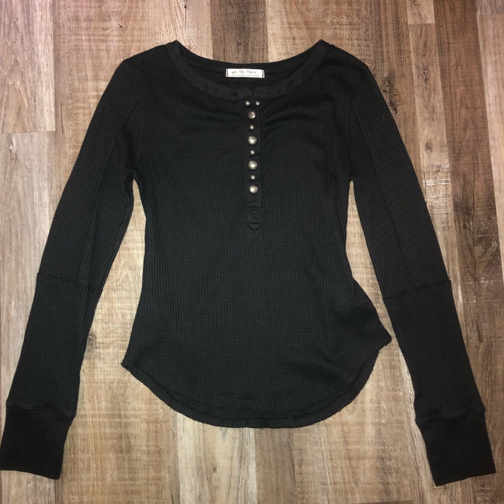 Dark Gray Thermal by We The Free